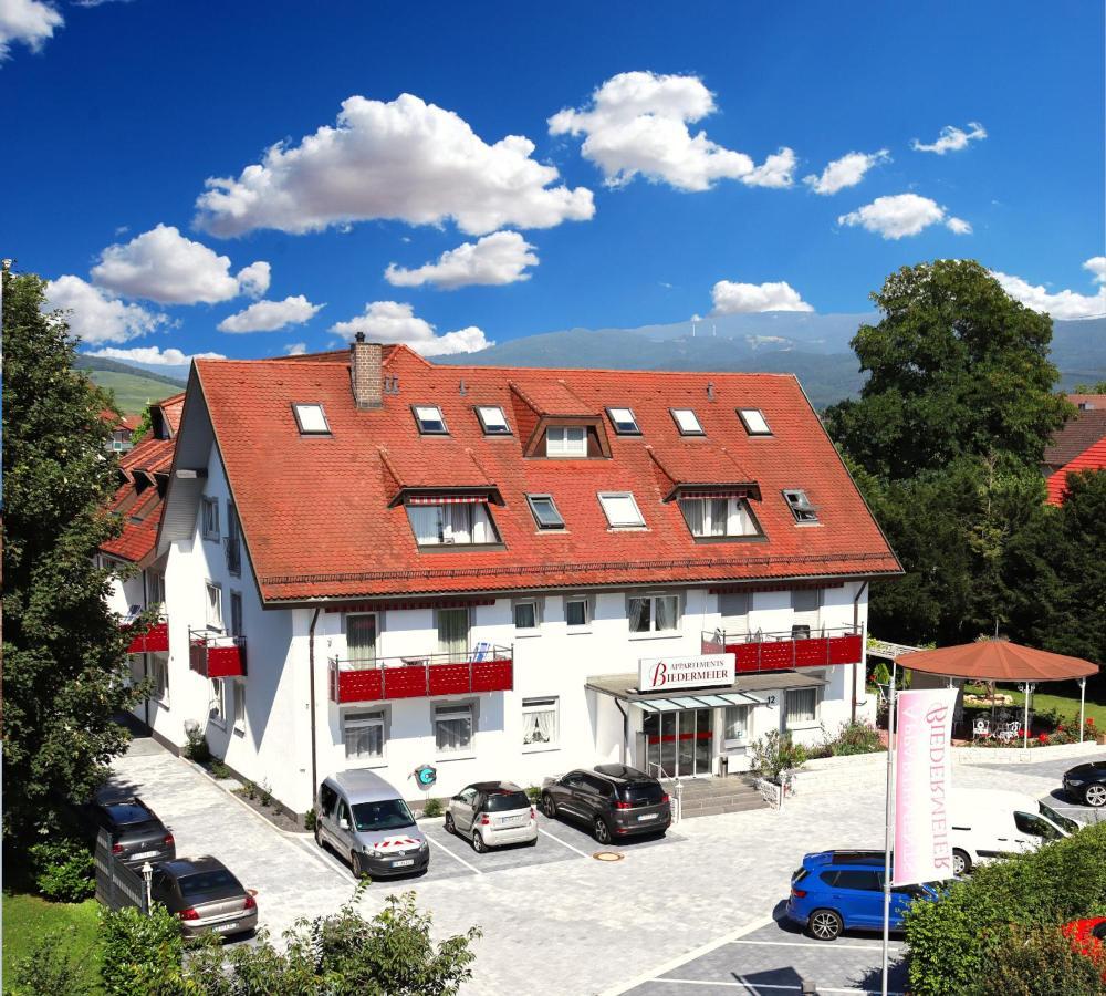 Appartements Biedermeier Bad Krozingen Εξωτερικό φωτογραφία