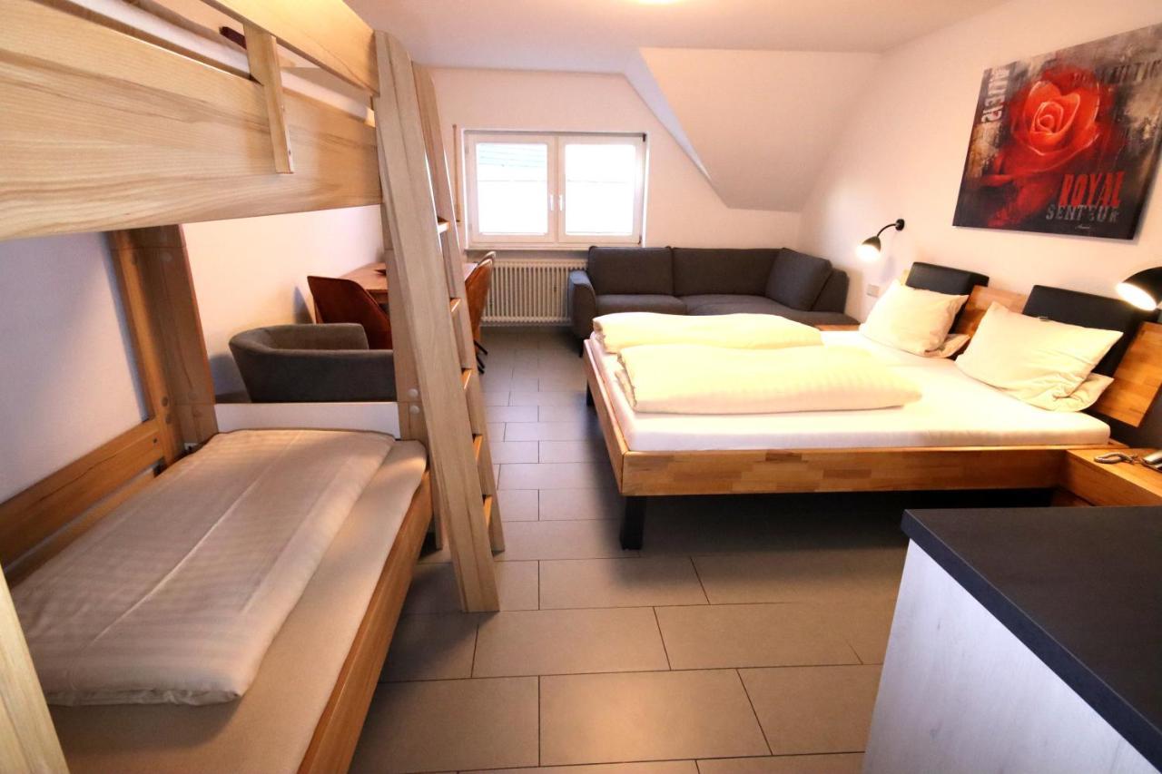 Appartements Biedermeier Bad Krozingen Εξωτερικό φωτογραφία