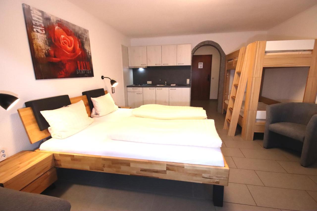 Appartements Biedermeier Bad Krozingen Εξωτερικό φωτογραφία