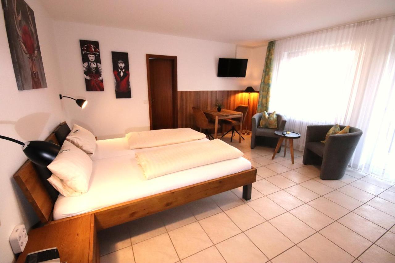 Appartements Biedermeier Bad Krozingen Εξωτερικό φωτογραφία