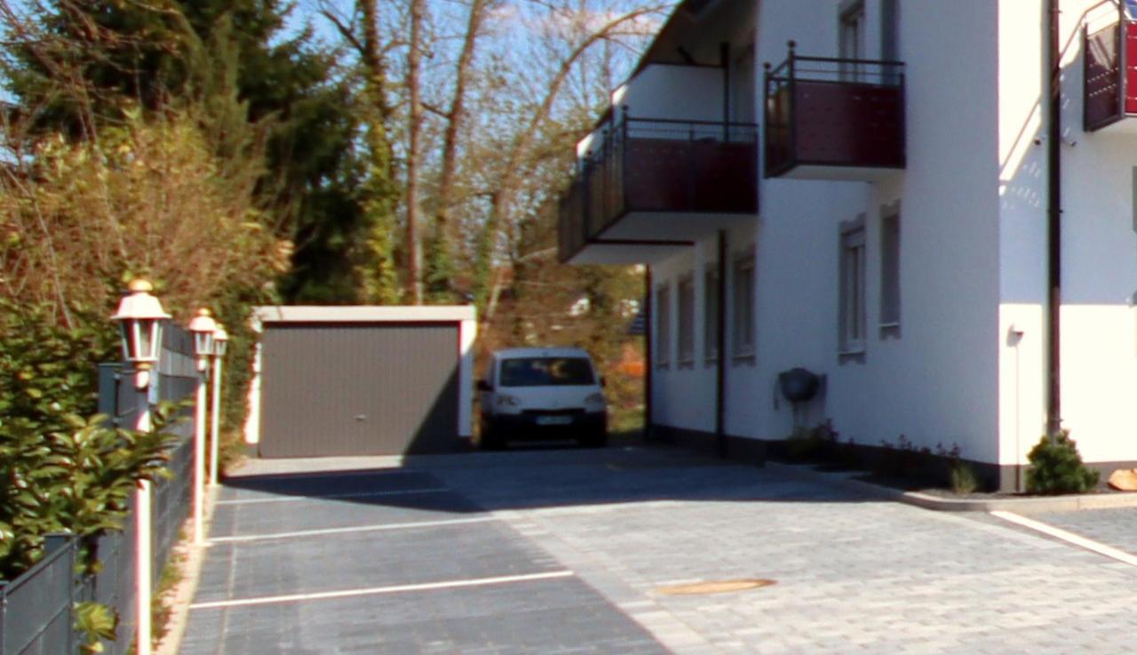 Appartements Biedermeier Bad Krozingen Εξωτερικό φωτογραφία
