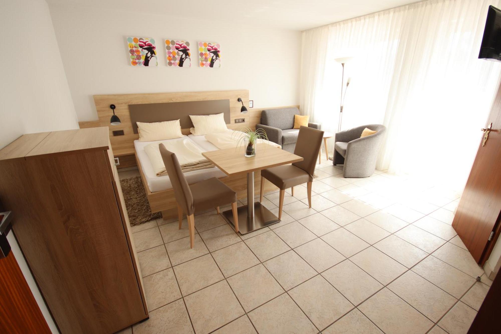 Appartements Biedermeier Bad Krozingen Εξωτερικό φωτογραφία