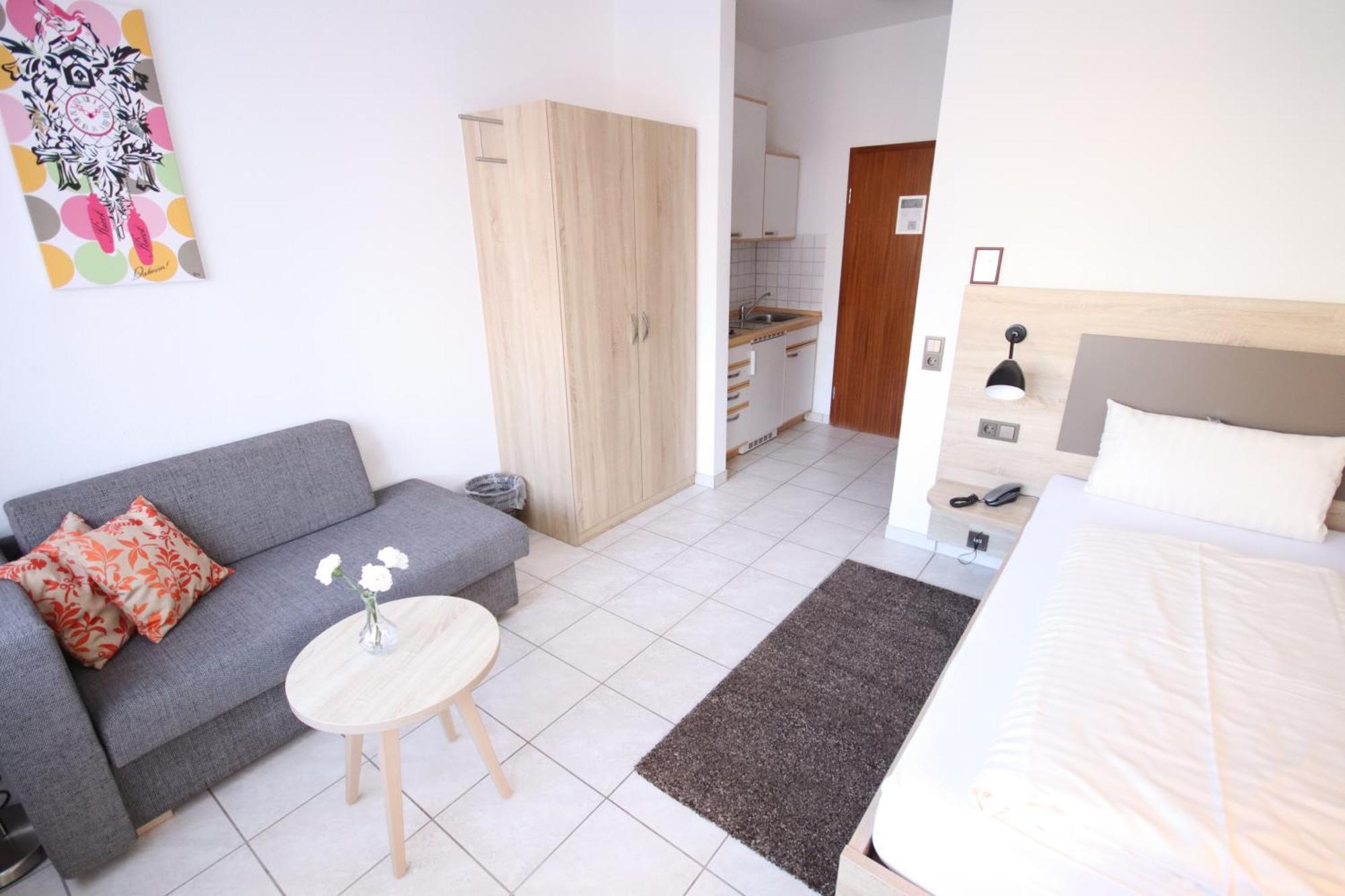 Appartements Biedermeier Bad Krozingen Εξωτερικό φωτογραφία